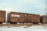 NS Box Car